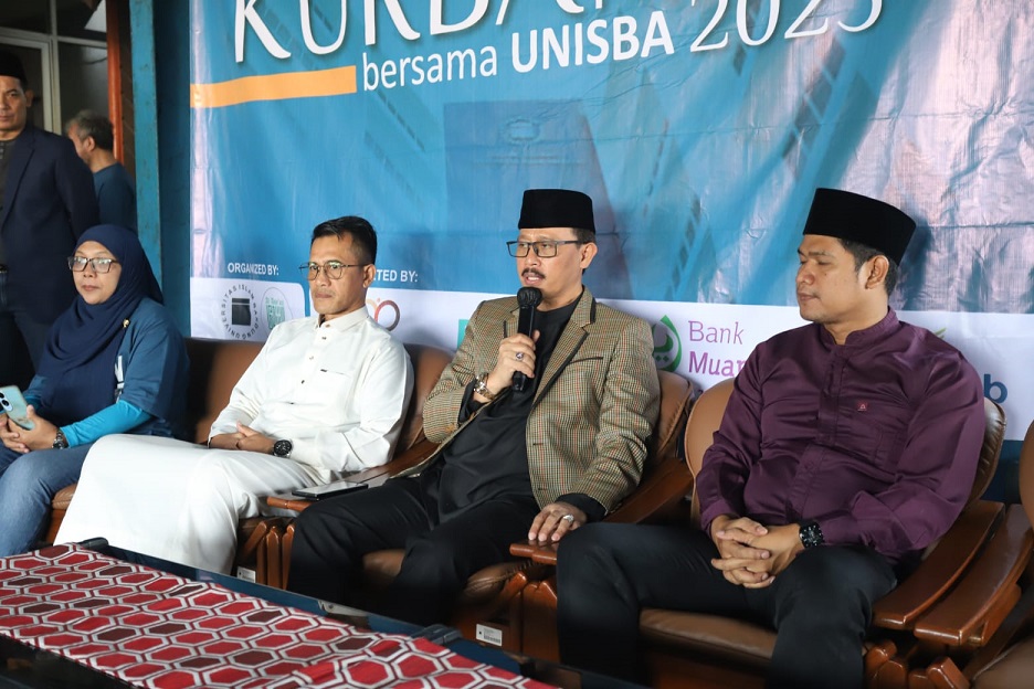 Unisba Rayakan Idul Adha 1446 H dengan Semangat Kurban: 14 Hewan Disembelih