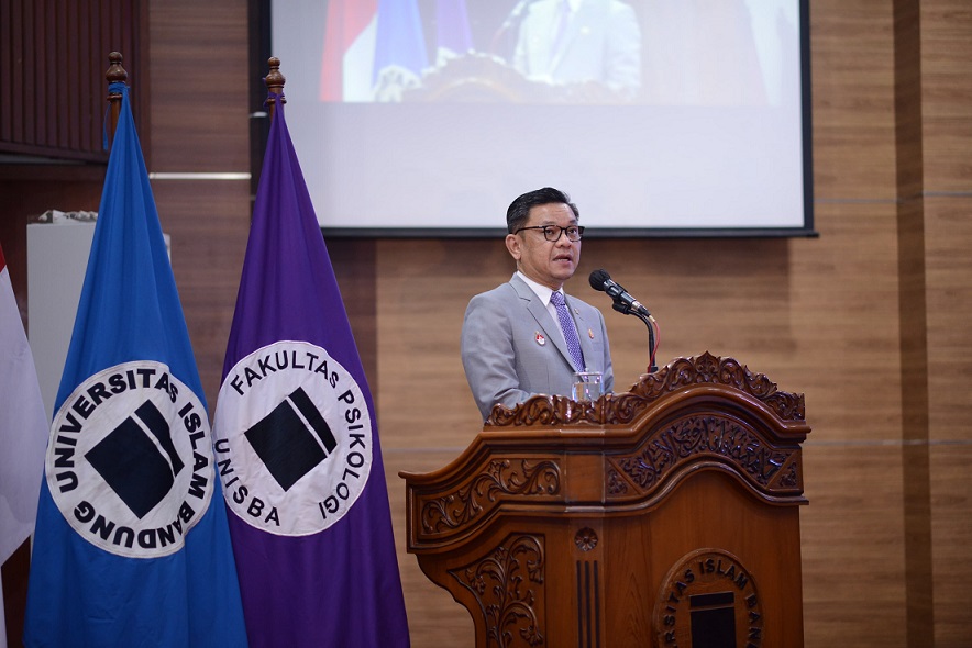 52 Tahun Mengabdi: Fakultas Psikologi Unisba Kukuhkan Komitmen Menuju Ketahanan Bangsa