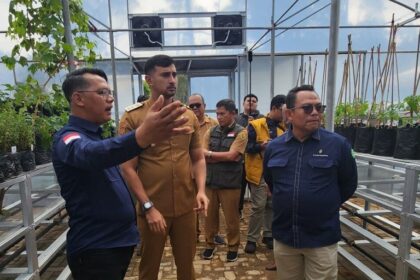 GeoDipa Luncurkan KaDieu: Inovasi Pemanfaatan Panas Bumi untuk Kesejahteraan dan Ketahanan Pangan Masyarakat