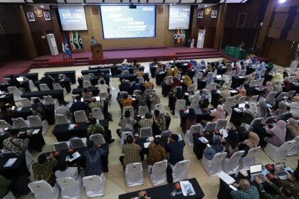 Unisba Kukuhkan Sinergi Melalui Rapat Kerja Konsolidasi Program TA 2025/2026