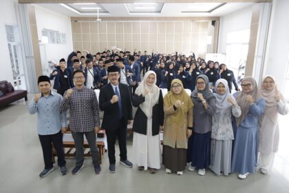 Unisba dan Politeknik Al Islam Bandung Jalin Kolaborasi dalam Pesantren Intensif Mahasiswa Tingkat Akhir