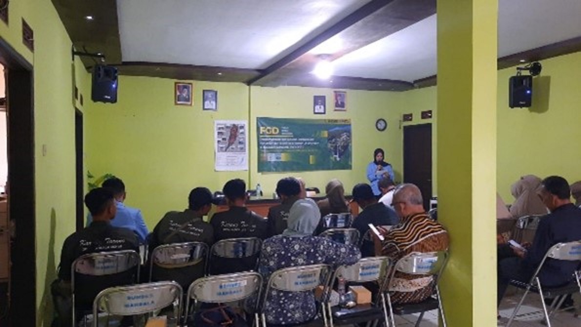 Unisba Dorong Edukasi Ekowisata dan Pertanian Berkelanjutan di Desa Mandalamekar Lewat FGD dan PKM
