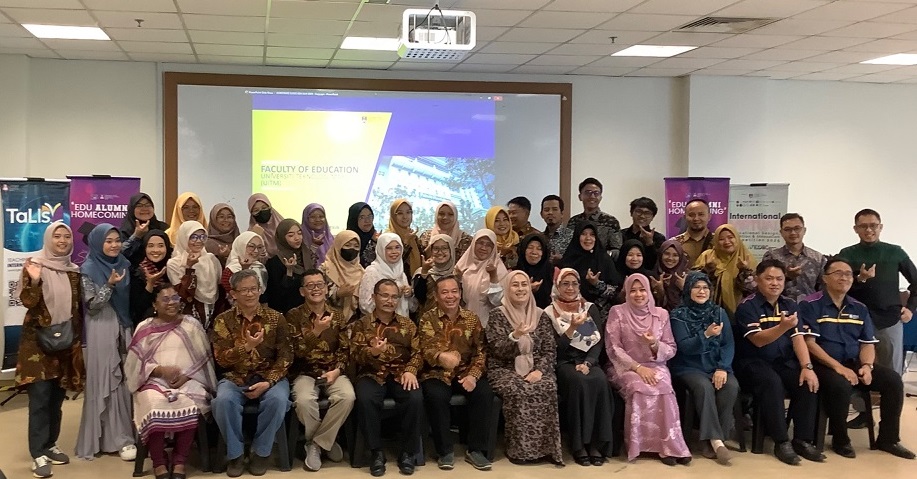 Menjalin Sinergi Global: FTK Unisba Perkuat Kolaborasi Akademik dengan UiTM Malaysia
