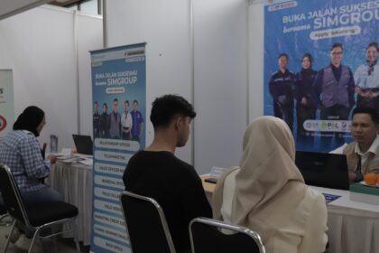 Unisba Selenggarakan Campus Hiring, Buka Jalan Lulusan Menuju Dunia Kerja