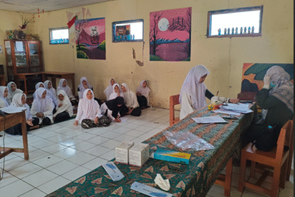 Sinergi Orang Tua dan Pesantren untuk Menjaga Kesehatan Santri