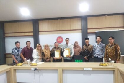 FTK Unisba Perkuat Silaturahim Akademik dan Jaringan Pendidikan di Cirebon
