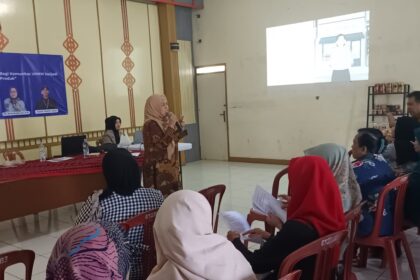 Unisba Dorong UMKM Sarijadi Raih Sertifikat Halal Lewat Bimtek dan Pendampingan