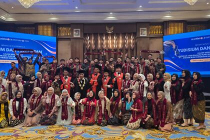 FH Unisba Yudisium Gelombang II: 137 Lulusan Siap Mengabdi untuk Negeri