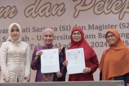 Fakultas Syariah Unisba Perkuat Kolaborasi dengan PT Bank Nano Syariah, Fokus Siapkan Lulusan Siap Kerja