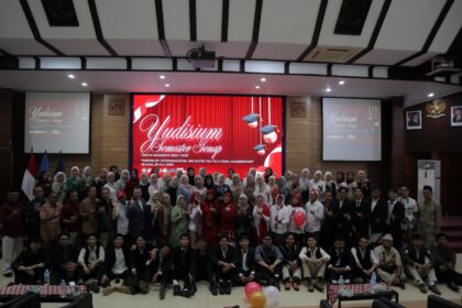 PWK Unisba Rayakan Yudisium: Puncak Perjuangan dalam Nuansa Kemerdekaan