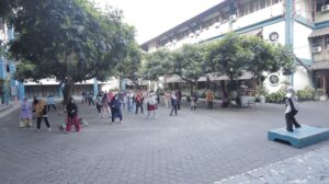 Senam Sehat 3IKB Jadi Ajang Silaturahmi Keluarga Besar Unisba