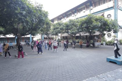 Senam Sehat 3IKB Jadi Ajang Silaturahmi Keluarga Besar Unisba