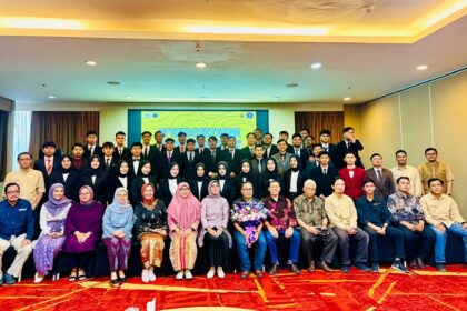 Unisba Lepas 41 Lulusan Tambang, Kaprodi Soroti Tantangan Sertifikasi dan Pentingnya Networking