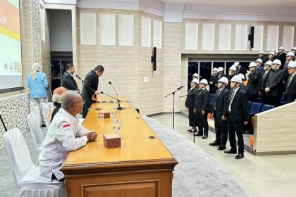 Unisba Lantik 42 Insinyur Baru dari Fakultas Teknik