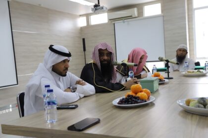 Yayasan Universitas Islam Bandung Sambut Hangat Silaturahmi Atase Agama Kedutaan Besar Arab Saudi