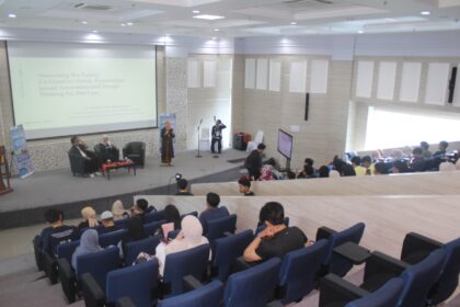 Unisba Selenggarakan iCEBIV 2025, Wadah Lahirnya Generasi Wirausaha Muda yang Kreatif dan Berkelanjutan