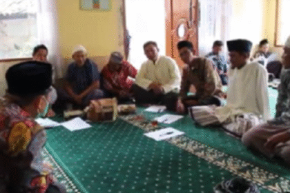 Sosialisasi dan Pencegahan Kegawatan Jantung oleh LPPM dan FK Unisba di Desa Pangauban