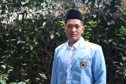 Kisah Salman Alfarizi, Hafidz 5 Juz Asal Banyuasin yang Raih Beasiswa KIP Unisba 2025/2026