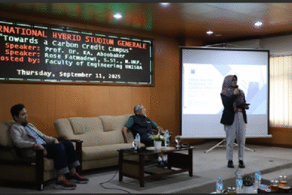 Unisba Gelar Seminar Internasional “Campus Carbon Credit Initiative”, Dorong Kampus Hijau dan Berkelanjutan