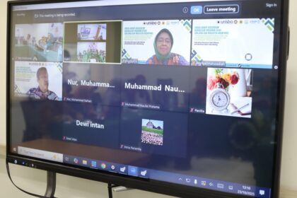 Unisba Kuatkan Sinergi Akademik dan Industri Lewat FGD Kurikulum Akuntansi Berbasis Teknologi Informasi