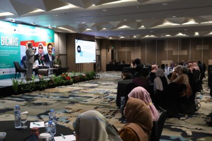 FK Unisba Perkuat Kiprah Internasional Lewat BICMHS 2025: Dorong Kepemimpinan Asia dalam Kesetaraan Kesehatan Global