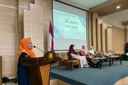 LSP Unisba Perkuat Kompetensi Asesor Lewat Workshop dan Momen Pisah Sambut Dewan Pengarah
