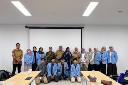 PWK Unisba dan BAPPERIDA Kota Bandung Bersinergi Susun Profil Kewilayahan Kecamatan Rancasari