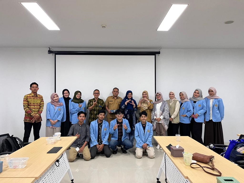 PWK Unisba dan BAPPERIDA Kota Bandung Bersinergi Susun Profil Kewilayahan Kecamatan Rancasari