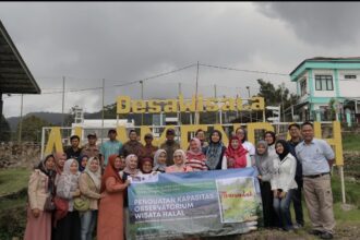Unisba Dampingi Desa Alamendah Jadi Pusat Wisata Halal Berbasis Komunitas
