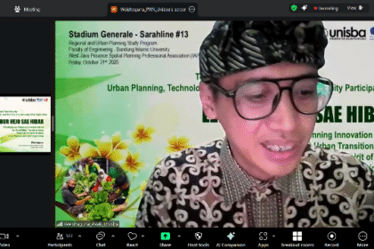 Unisba Berkolaborasi dengan UTeM dan IAP Jabar Bahas Inovasi Ketahanan Pangan