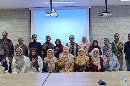 BP2D Jawa Barat dan LPPM Unisba Bahas Peluang Kolaborasi Riset