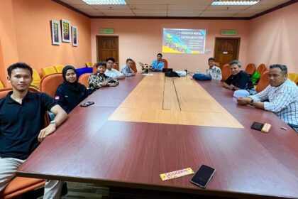 PKM Magister Ilmu Komunikasi Unisba dan PPI Malaysia Dorong Pola Pikir Positif Mahasiswa Indonesia di Negeri Jiran