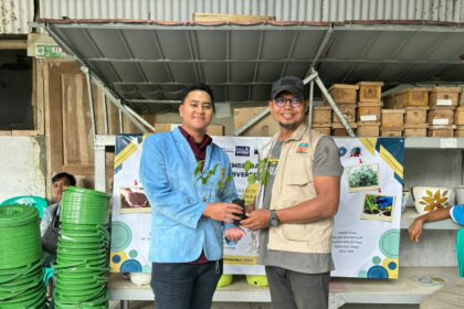 BEM Unisba Mulai Laksanakan Program Pengelolaan Sampah Berbasis Lingkungan Berkelanjutan