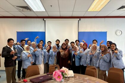 Unisba–USIM Perkuat Kolaborasi Akademik Internasional Lewat Program Guest Lecturer