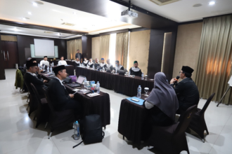 LPI3M Unisba Gelar Rakor untuk Konsolidasi Program Strategis di Lingkungan Kampus