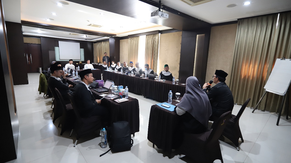 LPI3M Unisba Gelar Rakor untuk Konsolidasi Program Strategis di Lingkungan Kampus