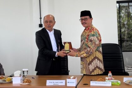 Unisba Dampingi Universitas Pahlawan Tuanku Tambusai Riau Bangun Fakultas Kedokteran, Siap Cetak Dokter Profesional